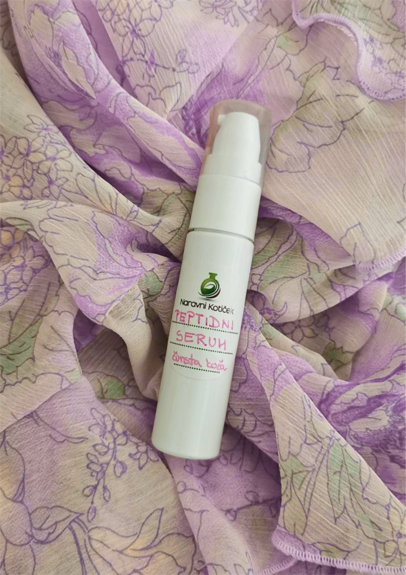 Peptidni serum za čvrsto kožo