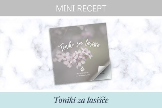 Toniki za lasišče