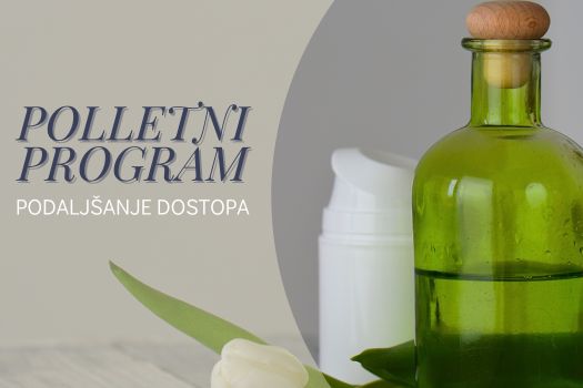 Podaljšanje dostopa za polletni program