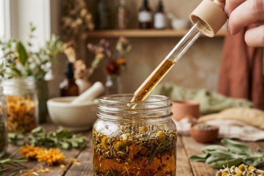 Masterclass: Rastlinski izvlečki v kozmetiki