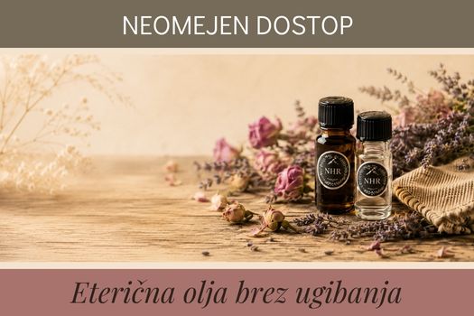 2. Aromafest - Eterična olja brez ugibanja