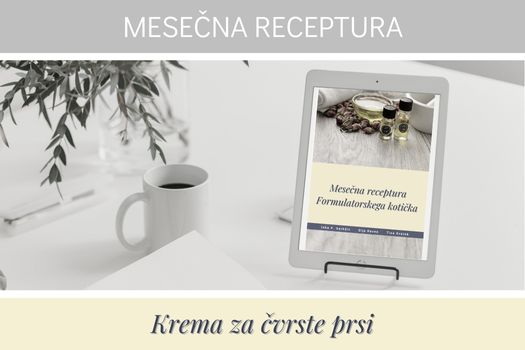 RECEPT: Krema za čvrste prsi